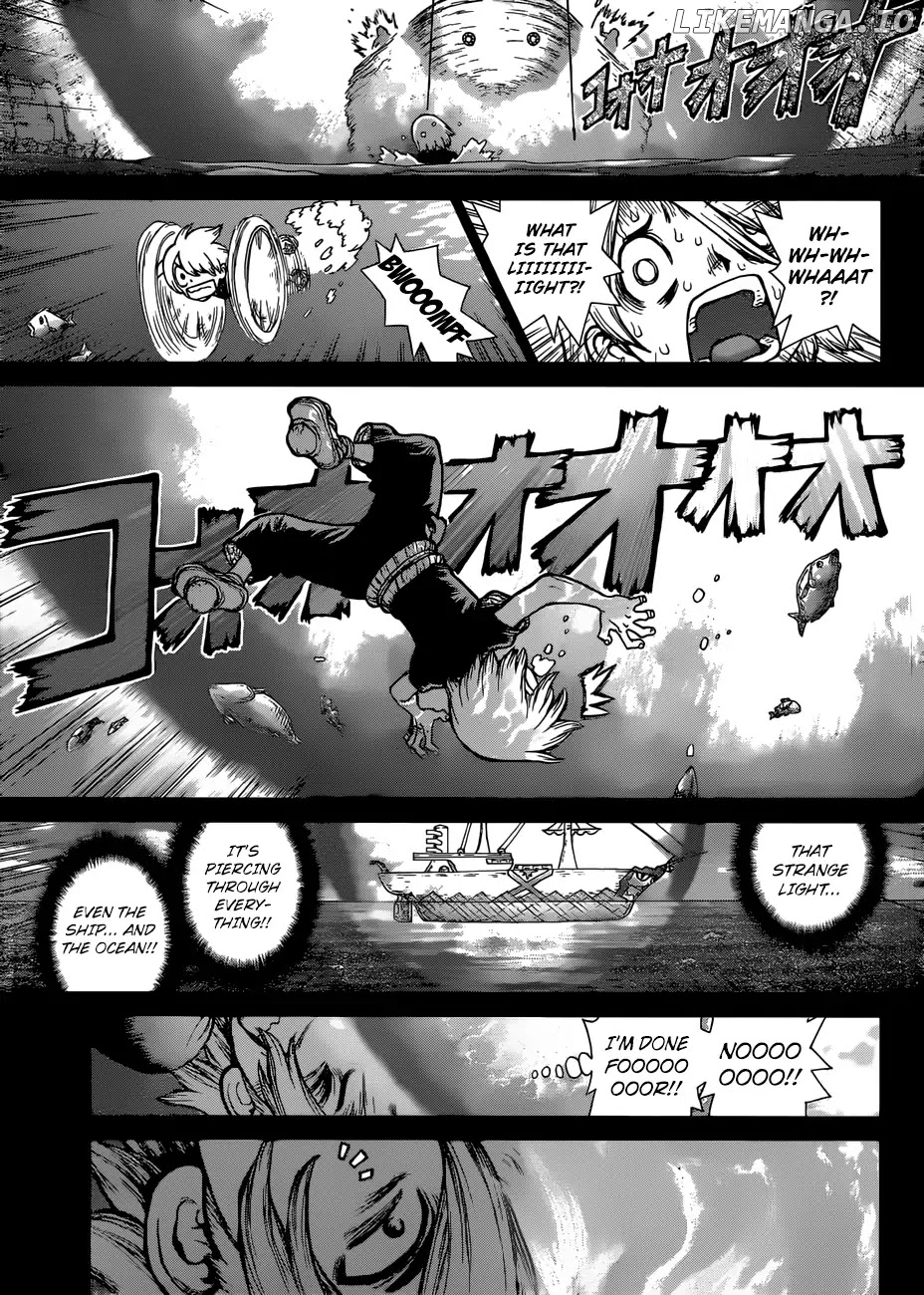 Dr.Stone Chapter 108 image 08